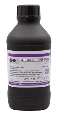 Vertys Prothesis Excel Liq 100